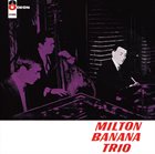 MILTON BANANA Milton Banana Trio album cover