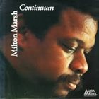 MILTON MARSH Continuum album cover