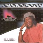 MILTON NASCIMENTO Novo Millennium: Milton Nascimento album cover