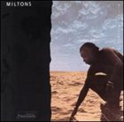 MILTON NASCIMENTO Miltons Album Cover