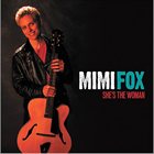 MIMI FOX She's the Woman album cover