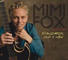 MIMI FOX Standards, Old & New (Solo Guitar) album cover
