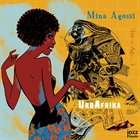 MINA AGOSSI UrbAfrika album cover
