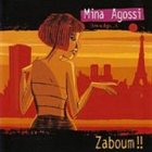 MINA AGOSSI Zaboum !! album cover