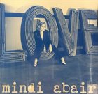 MINDI ABAIR Love (aka Always And Never The Same) album cover