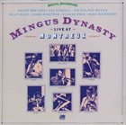 MINGUS DYNASTY Live at Montreux album cover