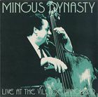 MINGUS DYNASTY Live At The Village Vanguard album cover