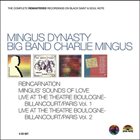 MINGUS DYNASTY The Complete Remastered Recordings album cover