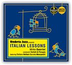 MIRKO GUERRINI Italian Lessons album cover