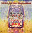 MISHA ALPERIN Folk Dreams album cover
