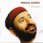 MISHA ALPERIN Portrait album cover