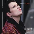 MISHA (MICHAELA STEINHAUER) Yesterdays album cover