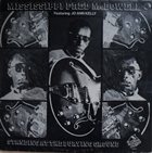 MISSISSIPPI FRED MCDOWELL Mississippi Fred McDowell  Featuring Jo-Ann Kelly : Standing At The Burying Ground (aka Live At The Mayfair Hotel) album cover