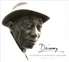 MISSISSIPPI JOHN HURT Discovery: The Rebirth of Mississippi John Hurt album cover