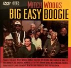 MITCH WOODS Big Easy Boogie album cover