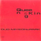 MIYEON & PARK JE CHUN Queen & King album cover