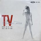 MODERN JAZZ PLAYBOYS  / MODERN JAZZ ALL STARS OF JAPAN Modern Jazz All Stars : TV & Screen Hits album cover