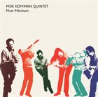 MOE KOFFMAN Moe Mentum album cover