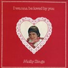 MOLLY RINGWALD I Wanna Be Loved by You: Molly Sings album cover