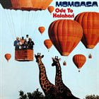 MOMBASA Ode To Kalahari album cover
