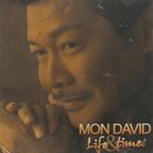 MON DAVID Life & Time album cover