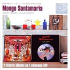 MONGO SANTAMARIA Afro-Indio / A la carte album cover