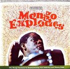 MONGO SANTAMARIA Explodes album cover