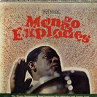 MONGO SANTAMARIA Mongo Explodes  (aka Explosion) album cover