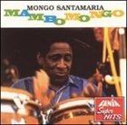 MONGO SANTAMARIA Mambomongo album cover