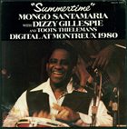 MONGO SANTAMARIA Mongo Santamaria With Dizzy Gillespie And Toots Thielemans ‎: 
