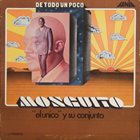 MONGUITO De Todo Un Poco album cover