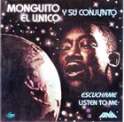 MONGUITO Escuchame album cover