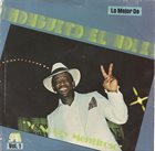 MONGUITO Le Mejor De Monguito El Unico Vol 1 album cover