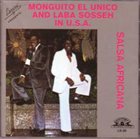 MONGUITO Monguito El Unico And Laba Sosseh In USA album cover