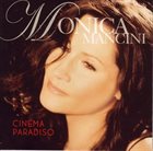 MONICA MANCINI Cinema Paradiso album cover