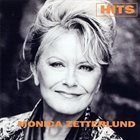 MONICA ZETTERLUND Hits album cover