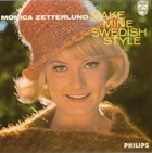 MONICA ZETTERLUND Make Mine Swedish Style album cover