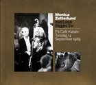 MONICA ZETTERLUND Monica Zetterlund Med Lasse Bagges Trio : På Café Katalin Torsdag 14 September 1989 album cover