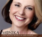 MONIKA HERZIG The Whole World In Her Hands album cover