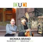 MONIKA RYAN Duo (as Monika Brand & Satoshi Inoue) album cover