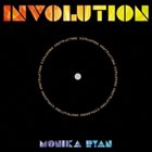 MONIKA RYAN Involution album cover