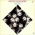 MONTY ALEXANDER Facets album cover