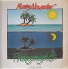 MONTY ALEXANDER Fridaynight album cover