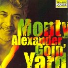 MONTY ALEXANDER Goin' Yard album cover