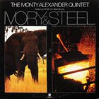 MONTY ALEXANDER The Monty Alexander Quintet ‎: Ivory & Steel album cover