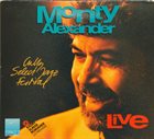 MONTY ALEXANDER Live At The Cully Select Jazz Festival 1991 album cover