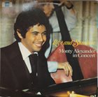 MONTY ALEXANDER Love and Sunshine album cover