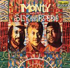 MONTY ALEXANDER Monty Meets Sly & Robbie album cover