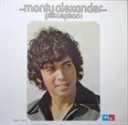 MONTY ALEXANDER Perception (aka Concerto D'Aranjuez) album cover