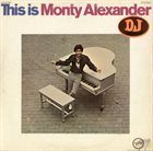 MONTY ALEXANDER This Is Monty Alexander album cover